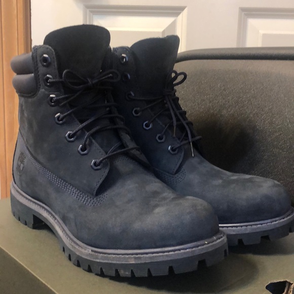 Mens Timberland Boots - Picture 2 of 4